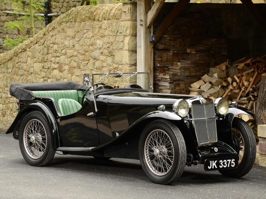  MG L1 Magna 1933 года  (фото 14 из 36)
